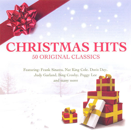 Christmas Hits 50 Original Classics 2CD