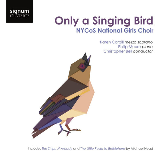 Only a Singing Bird NYCoS Girls Choir C