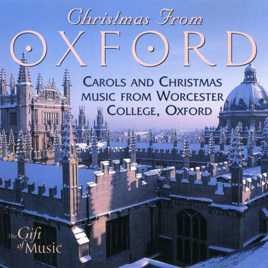 Christmas from Oxford CD