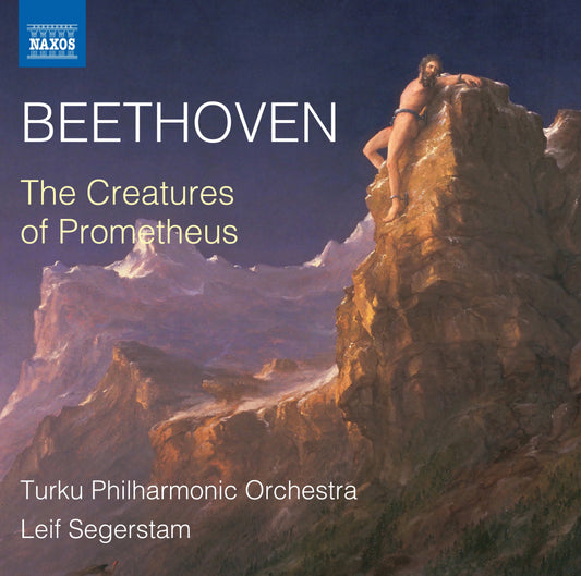 Beethoven Creatures of Prometheus CD NA