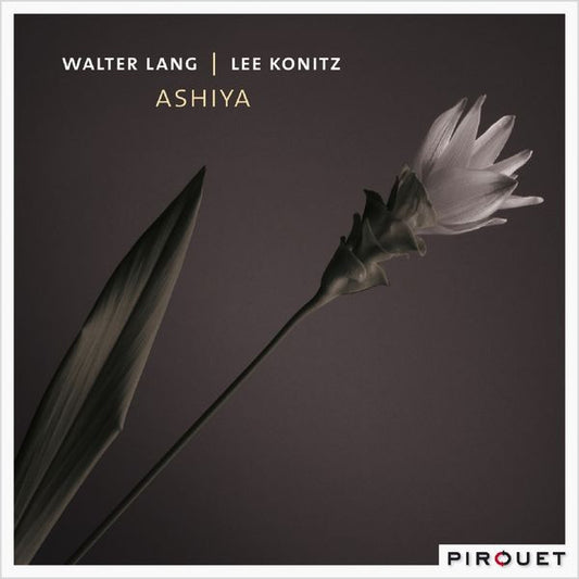 Ashiya Walter Lang & Lee Konitz CD PIRO