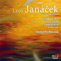Janacek Pno Works Vol1 CD