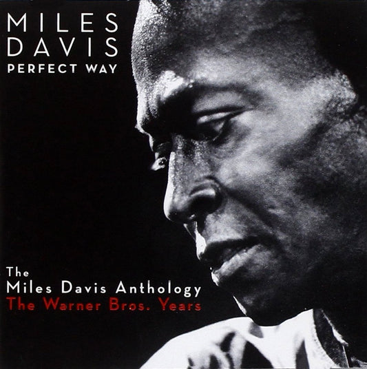Miles Davis Perfect Way Warne Bros CD A