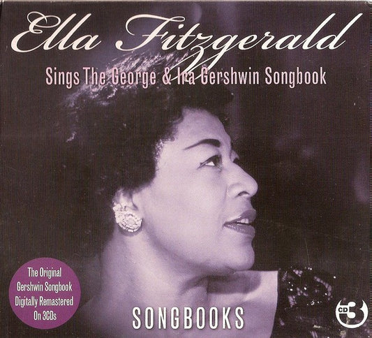 Ella Fitzgerald Sings George&Ira Gershw