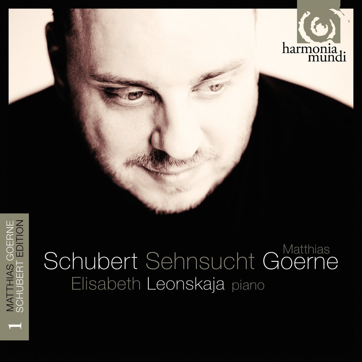 Schumann Lieder 1 Goerne CD
