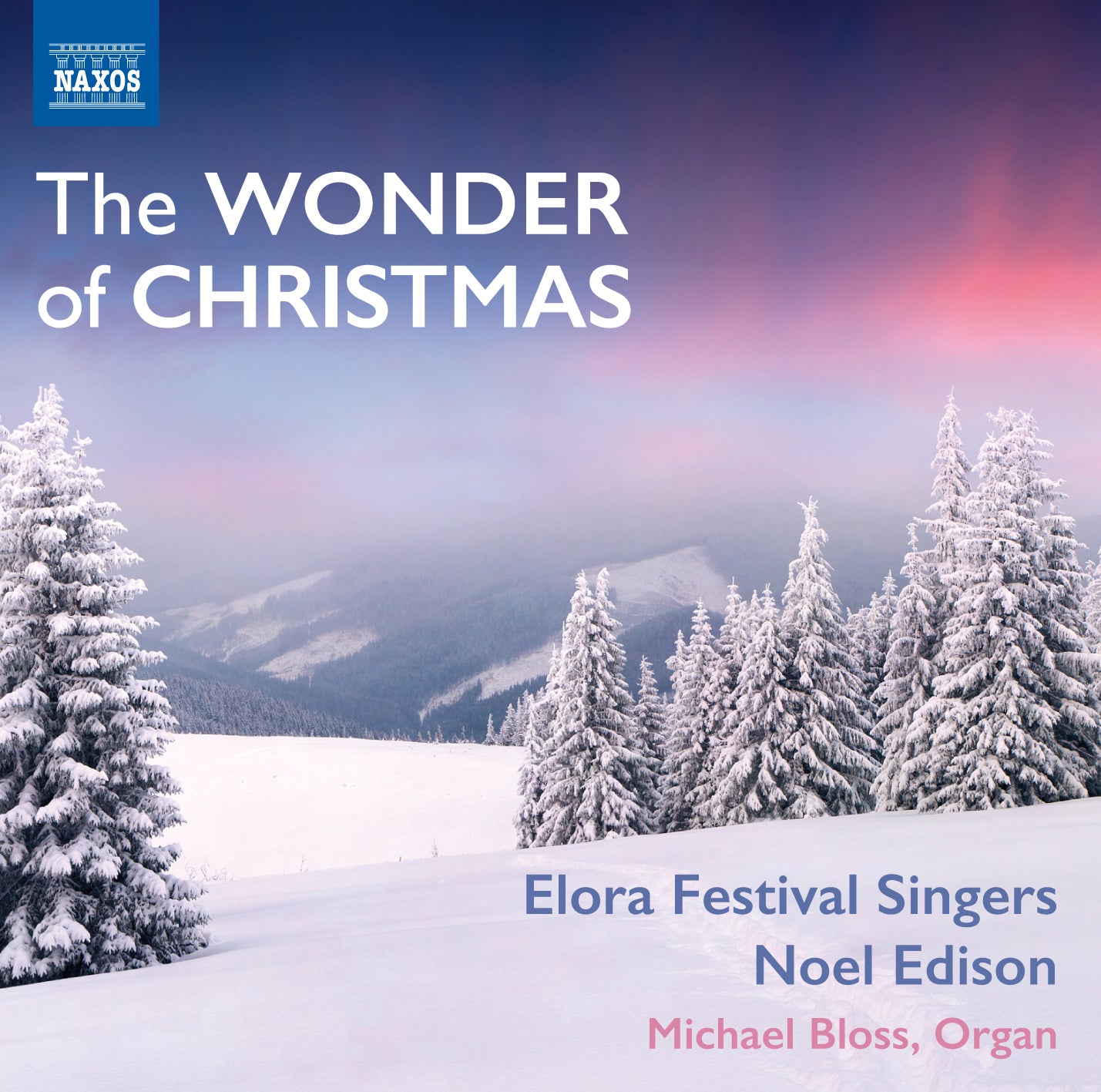 Wonder Of Christmas Bloss CD NAX
