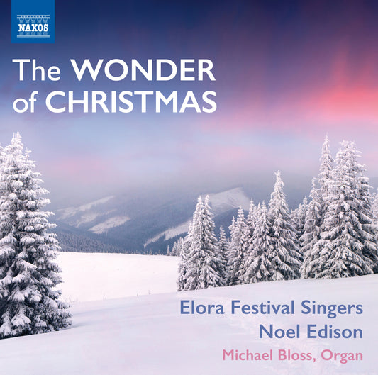 Wonder Of Christmas Bloss CD NAX