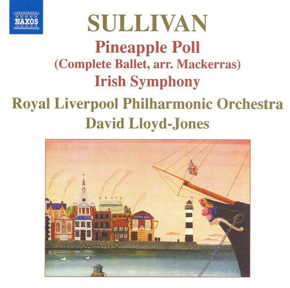 Sullivan Pineapple Poll CD Nax