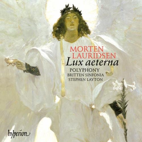 Lauridsen Lux Aeterna etc CD Polyphony