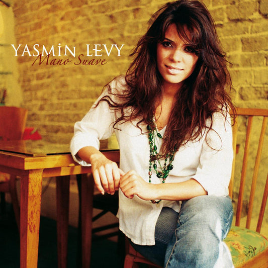 Mano Suave Yasmin Israel CD