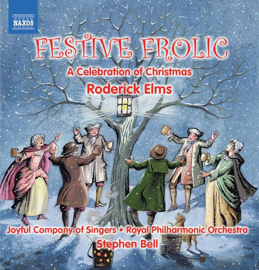 Festive Frolic Celebration of Xmas CD N