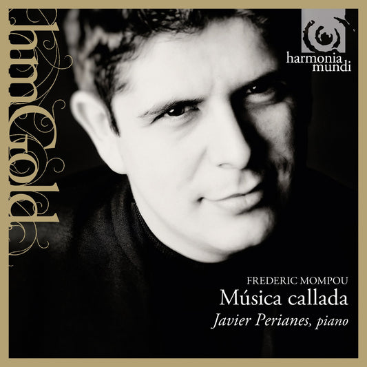 Mompou Musica callada CD HM
