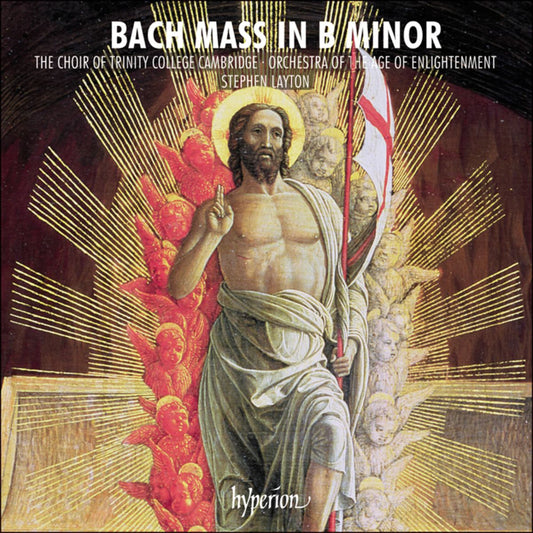 Bach Mass In B Minor 2CD HYP