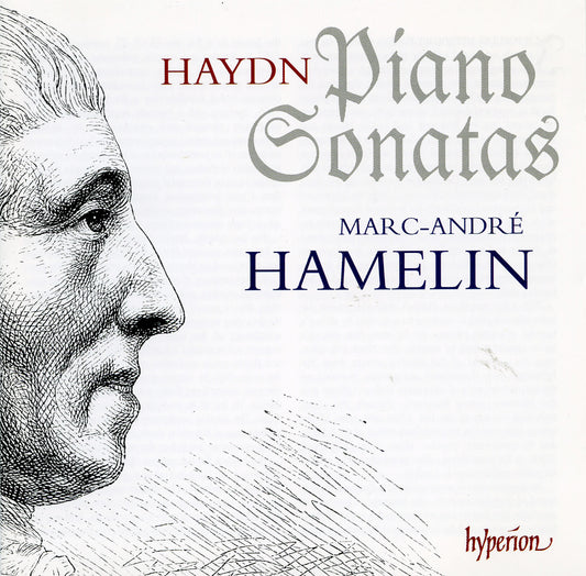 Haydn Piano Sonatas M-A Hamelin CD HYP