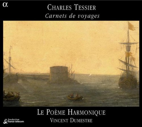 Tessier Carnets de Voyages Le Poeme Har