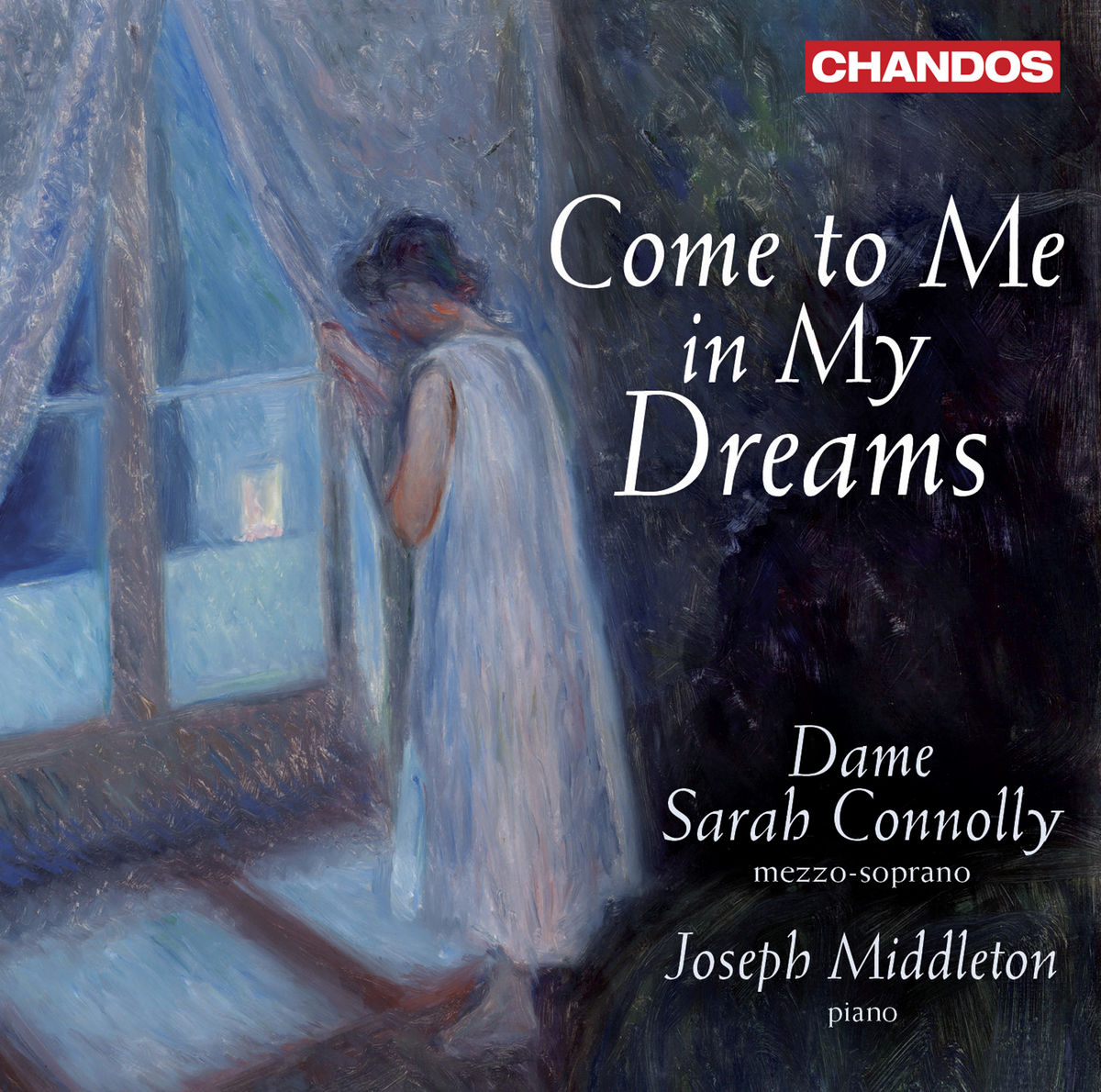 Come to Me in My Dreams CD Connolly CHA