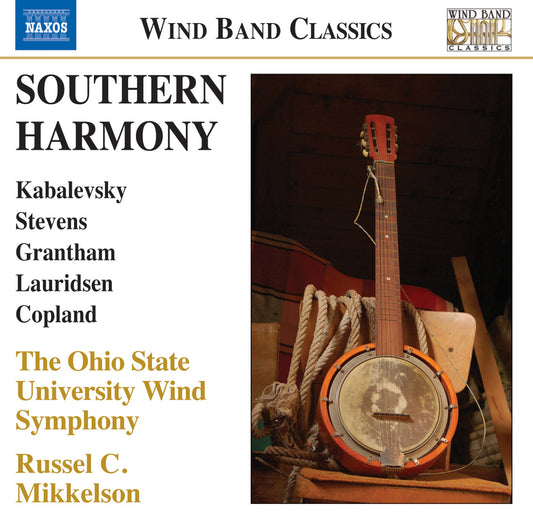 Southern Harmony Windband Classics CD N