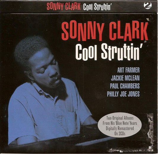 Sonny Clark Cool Struttin 2CD