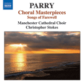 Parry Choral Masterpieces Songs of Fare