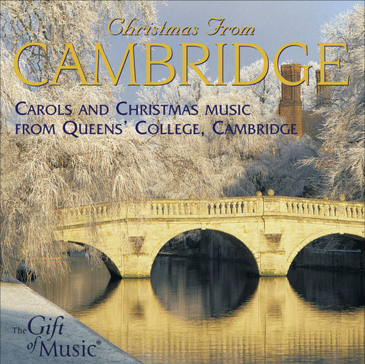 Christmas from Cambridge CD