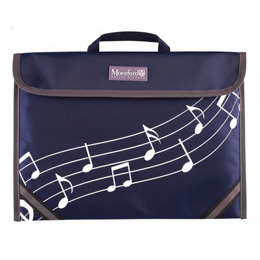 Montford Music Carrier Navy Blue