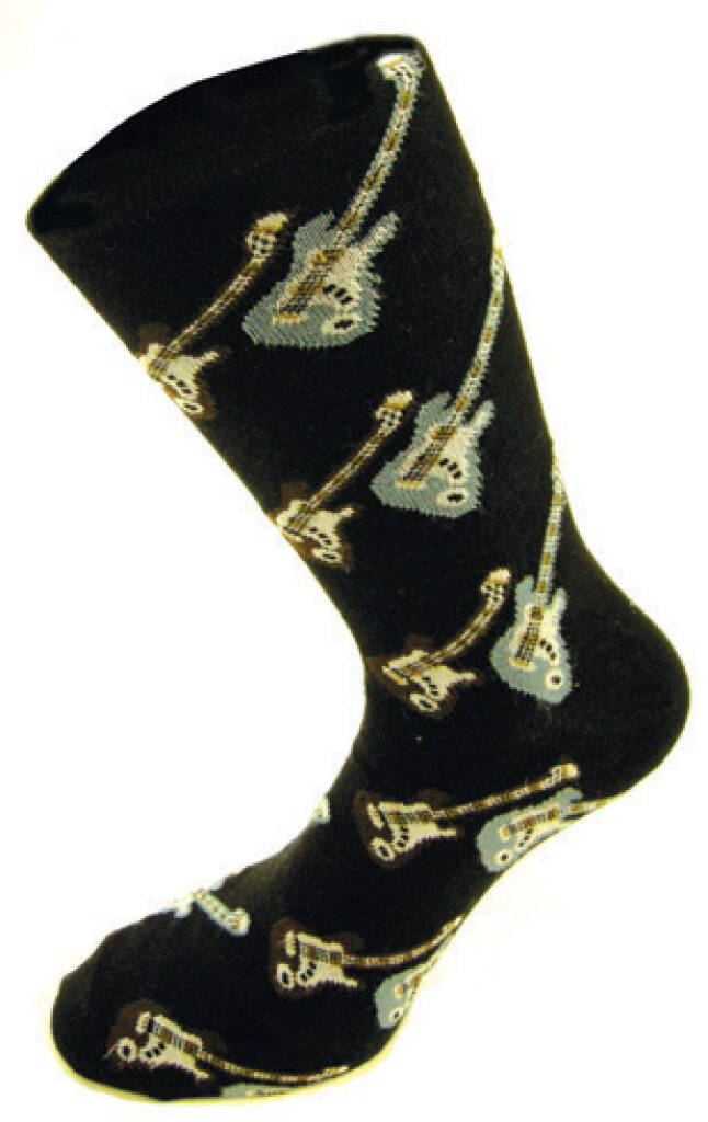 Socks Guitar MG09