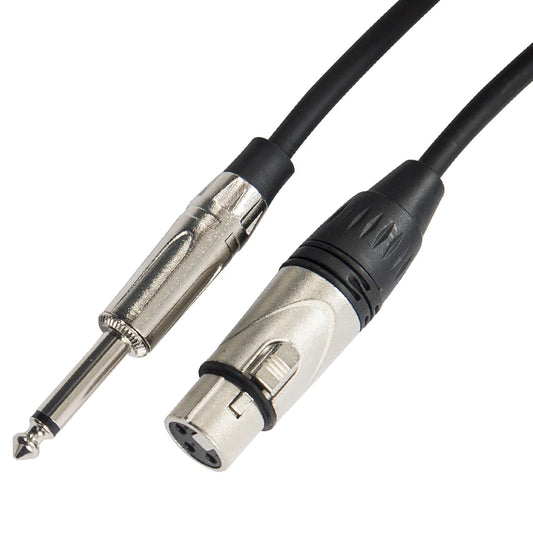 Kinsman Mic Cable Deluxe Series KDMC20M