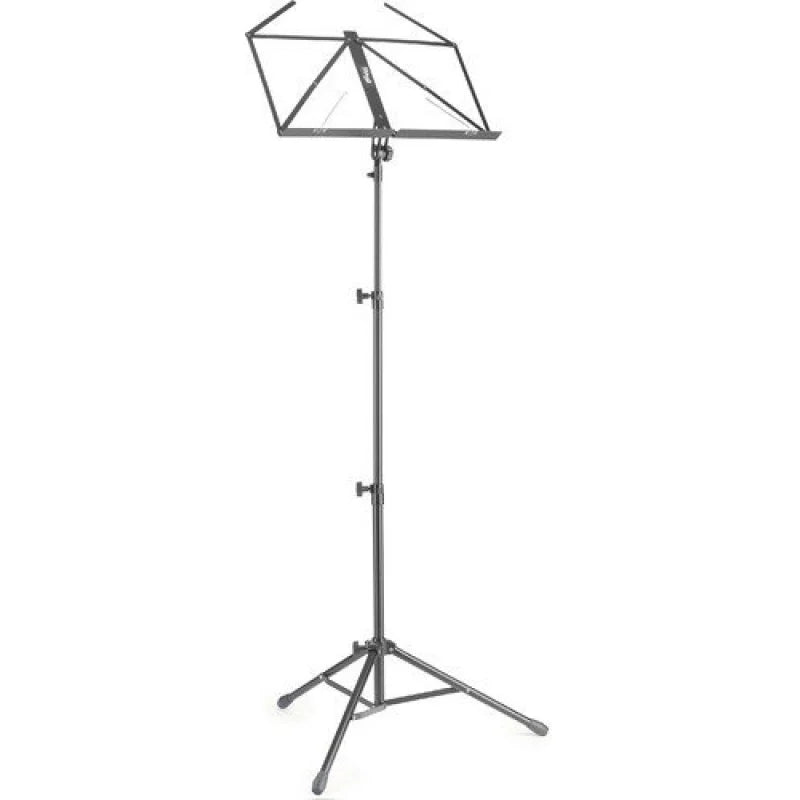 Music Stand Stagg Black A4BK
