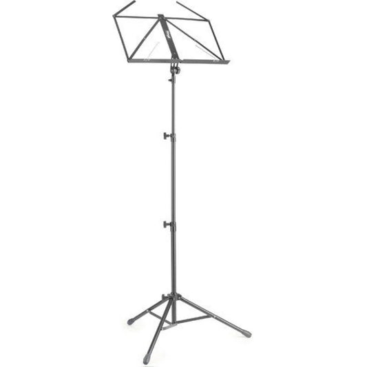 Music Stand Stagg Black A4BK