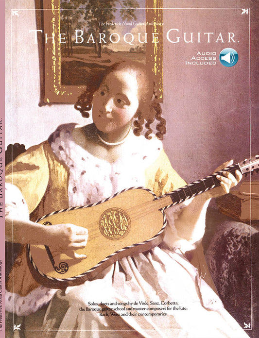 Noad: The Baroque Guitar