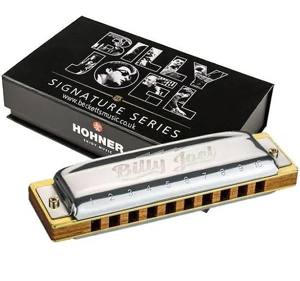 Billy Joel Harmonica C Signature Edition M535016