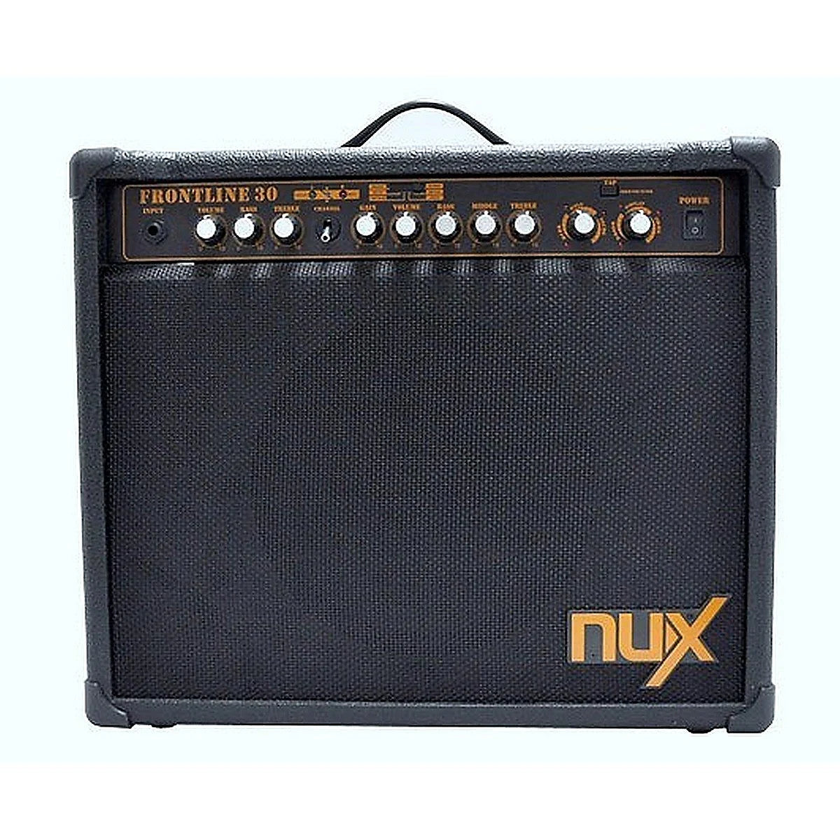 Nux Frontline Guitar Amp 30W Multi FX