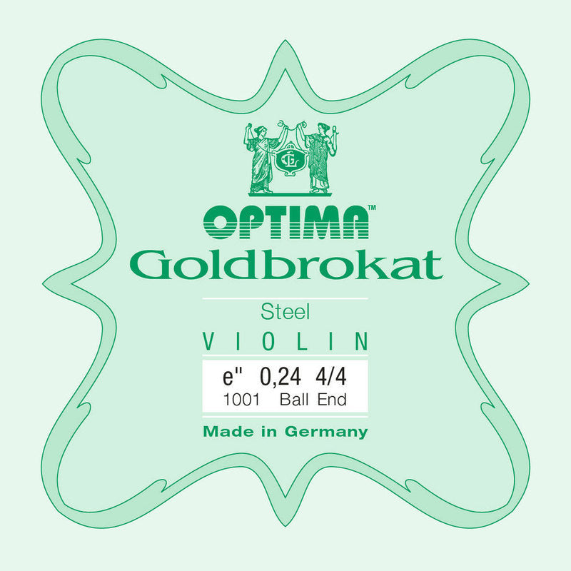 Lenzner Goldbrokat Vln E 4/4 Loop SP