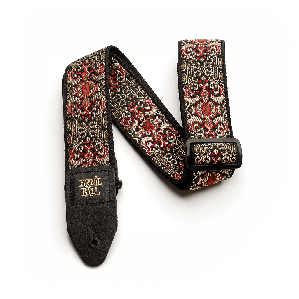 EB Jacquard Strap - Persian Gold