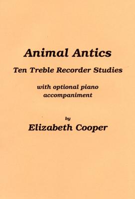 Cooper Animal Antics 10 Treb Rec Studies