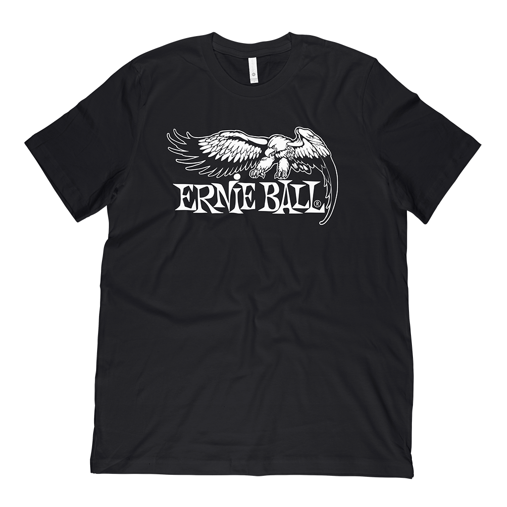 Ernie Ball T Shirt Classic Eagle Large P04858