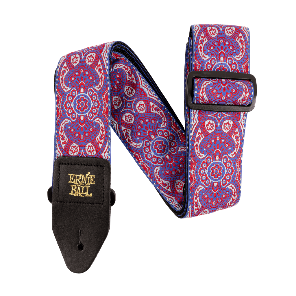 EB Jacquard Strap - Paisley Dream