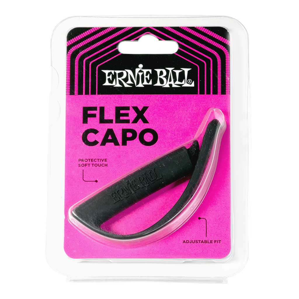EB Flex Capo - Black