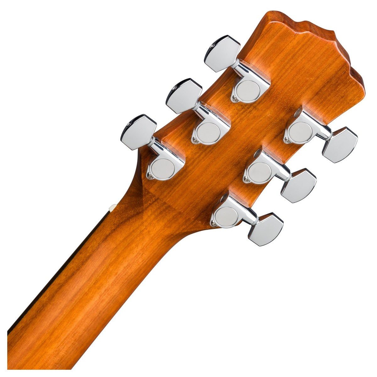 Luna Acoustic Guitar Gypsy Henna Dreadnought