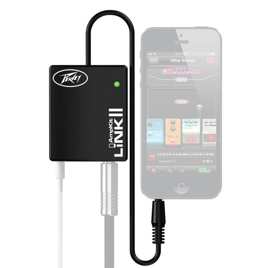 Peavey AmpKit Link II Guitar Interface