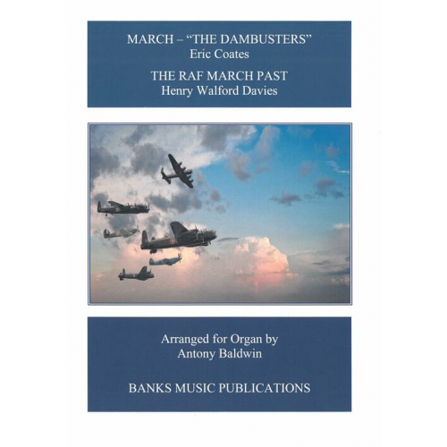 Coates: March - The Dambusters & The RAF March Past