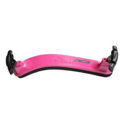 Everest Shoulder Rest 1/4-1/10 HOT PINK SP