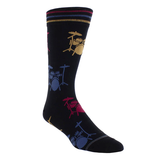 Perris Socks Drum Kits multicoloured
