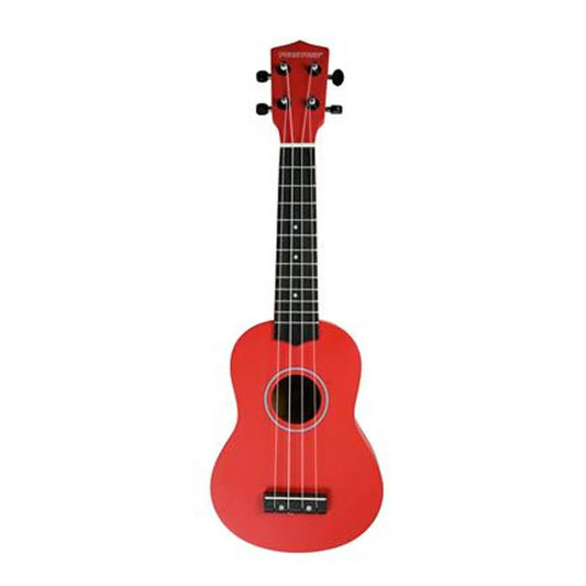 Ukulele Puretone Red Pack w/Bag&Bk
