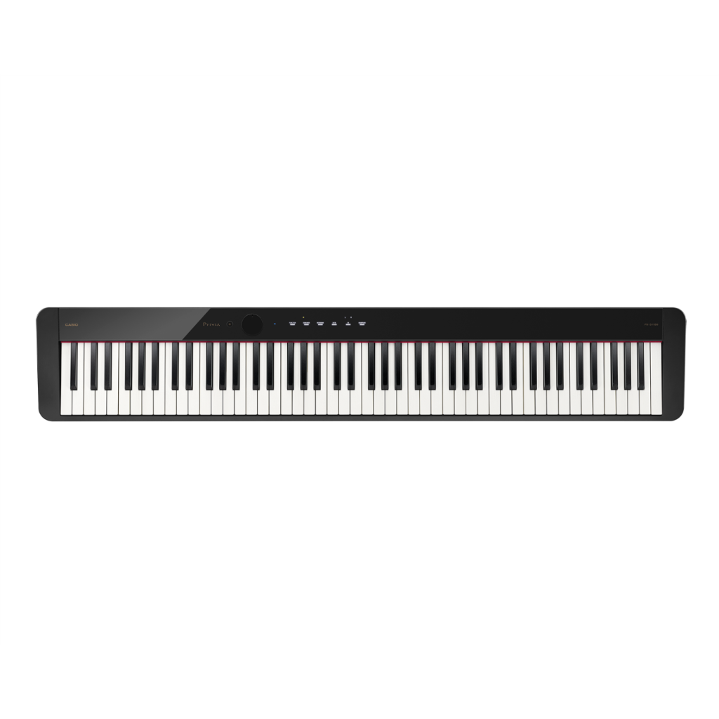 Casio CDP-S110BKC5 Digital Piano Black