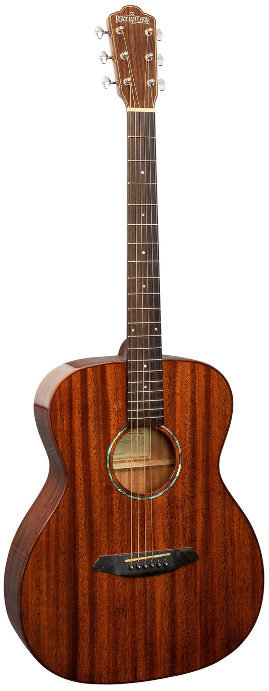 Rathbone Acoustic Guitar No. 2 Mahogany