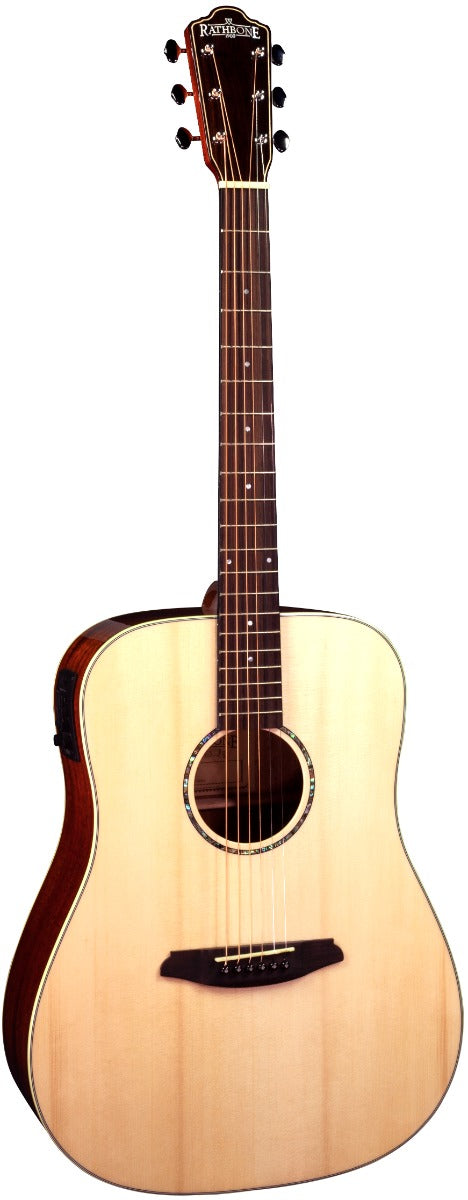 Rathbone Electro-Acoustic Guitar No.5 Double Top