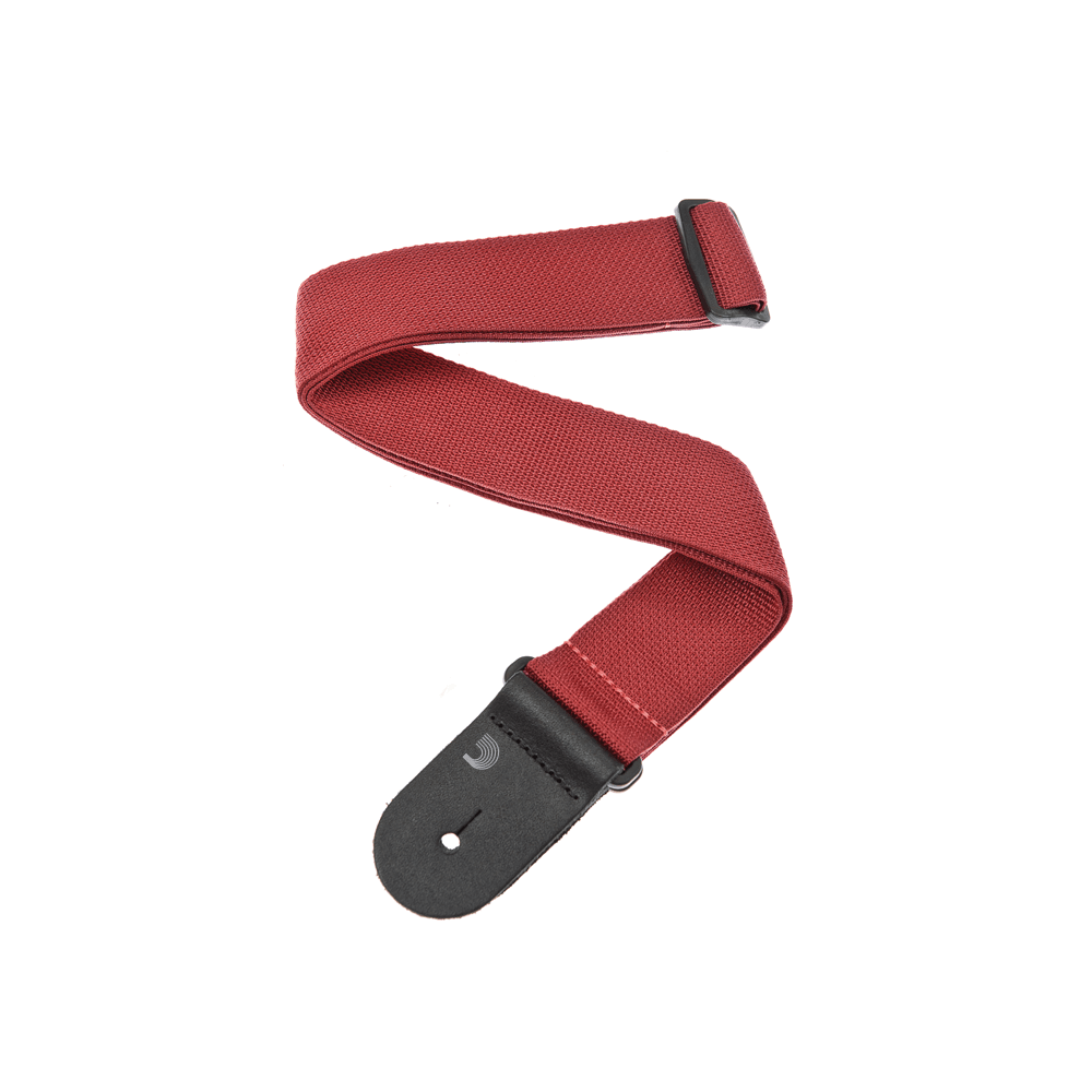 Gtr Strap DADD 50mm Red