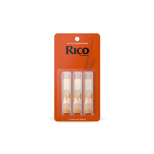 Rico Royal Alto Sax 2.5 Reed 3pk DADD