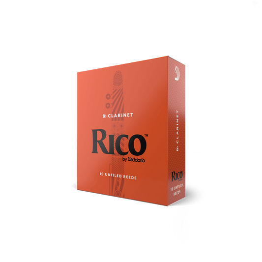 Rico Clt 2.5 Reed Box 10 DADD